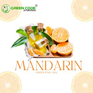 MANDARIN OIL