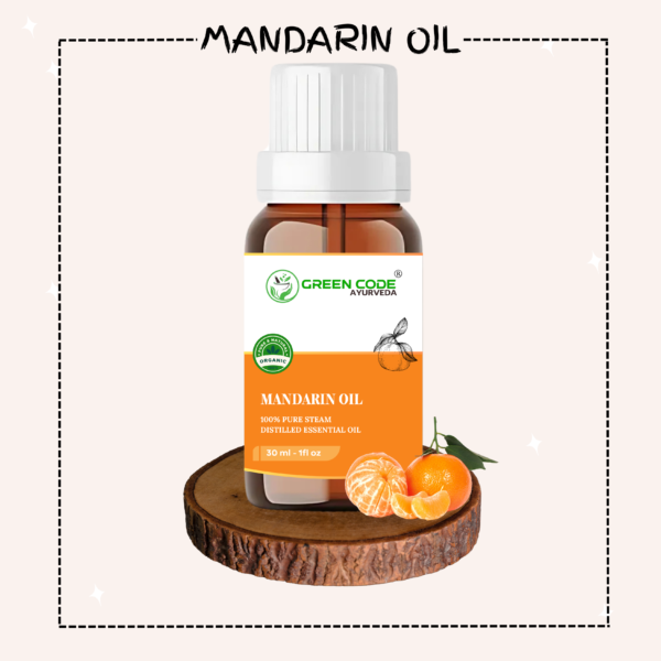MANDARIN OIL