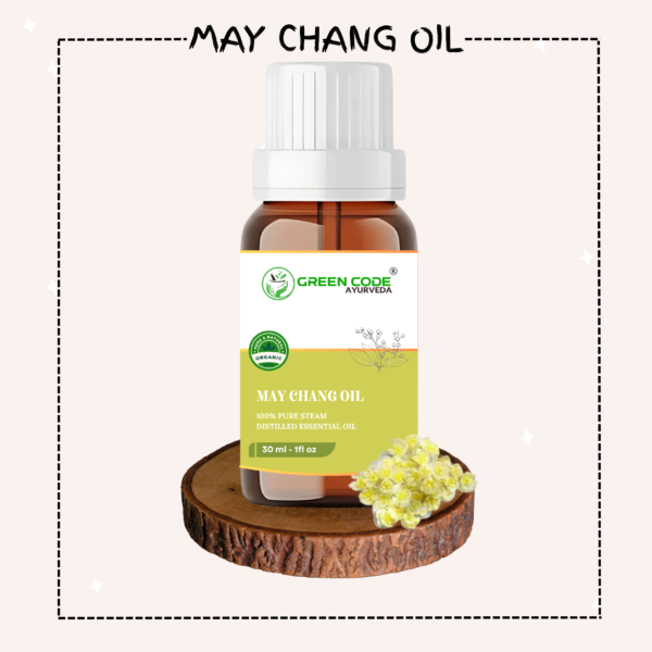 MAY CHANG OIL