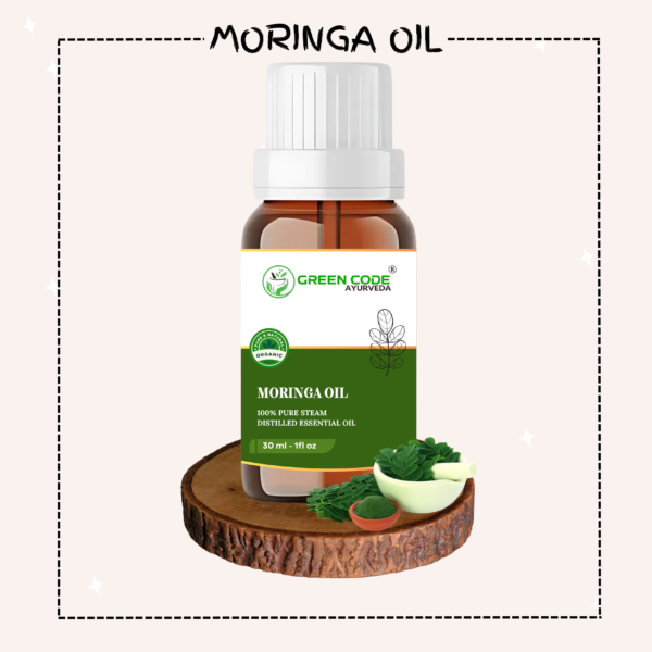 MORINGA OIL