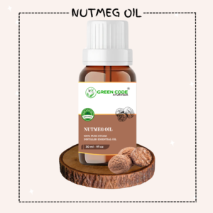 NUTMEG OIL