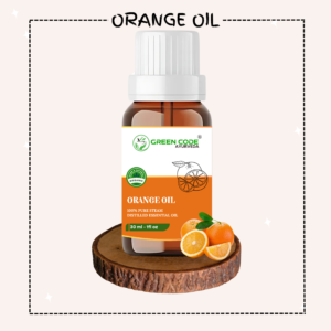 ORANGE OIL