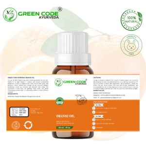ORANGE OIL