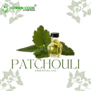 PATCHOULI OIL