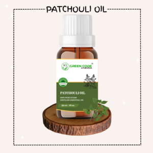 PATCHOULI OIL