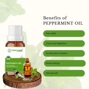 PEPPERMINT OIL - Image 3