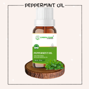 PEPPERMINT OIL