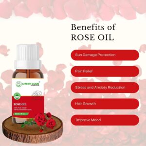 ROSE OIL - Image 3