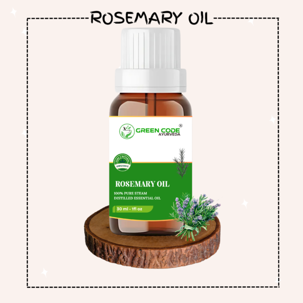 ROSEMARY OIL
