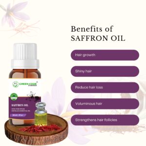 SAFFRON OIL - Image 3
