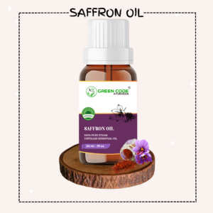 SAFFRON OIL