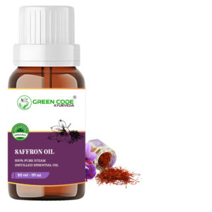 SAFFRON OIL - Image 2
