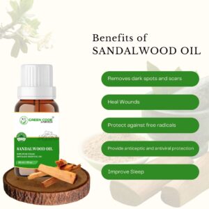 SANDALWOOD OIL - Image 3
