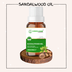SANDALWOOD OIL