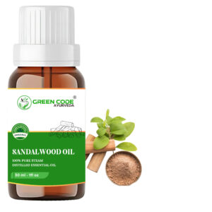 SANDALWOOD OIL - Image 2