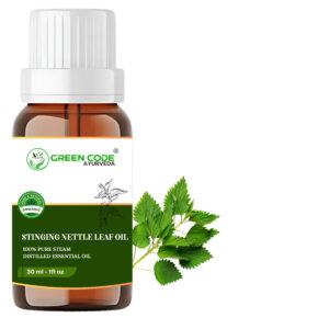 STINGING NETTLE LEAF OIL - Image 2