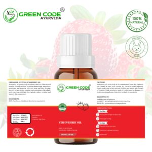 STRAWBERRY OIL