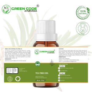 TEA TREE OIL