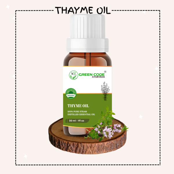 THAYME OIL
