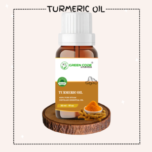 TURMERIC OIL