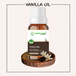 VANILLA OIL