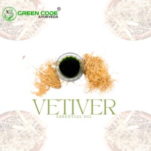 VETIVER OIL