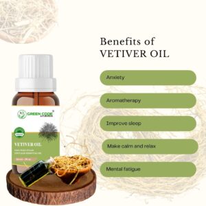 VETIVER OIL - Image 3