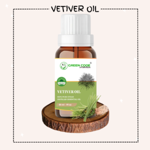 VETIVER OIL