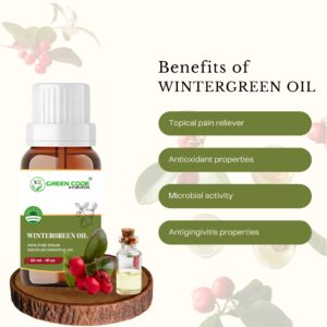 WINTERGREEN OIL - Image 3