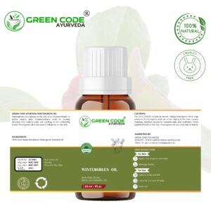 WINTERGREEN OIL