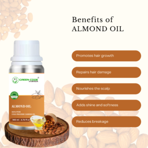 ALMOND OIL - Image 4