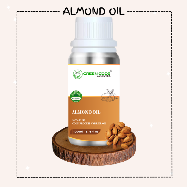 ALMOND OIL