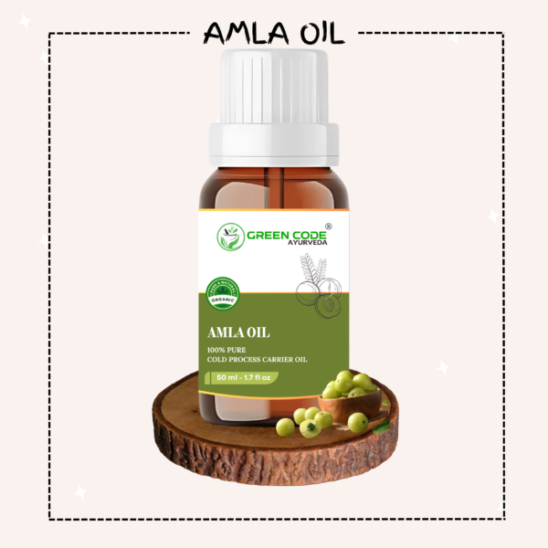 AMLA OIL