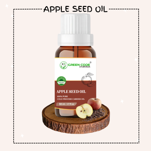 APPLE SEED OIL