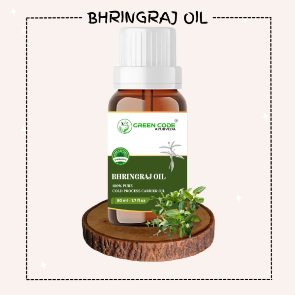 BHRINGRAJ OIL