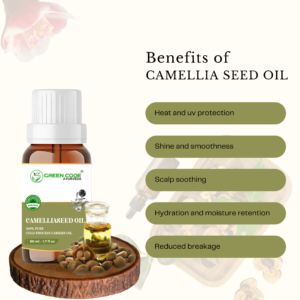 CAMELLIA SEED OIL - Image 4