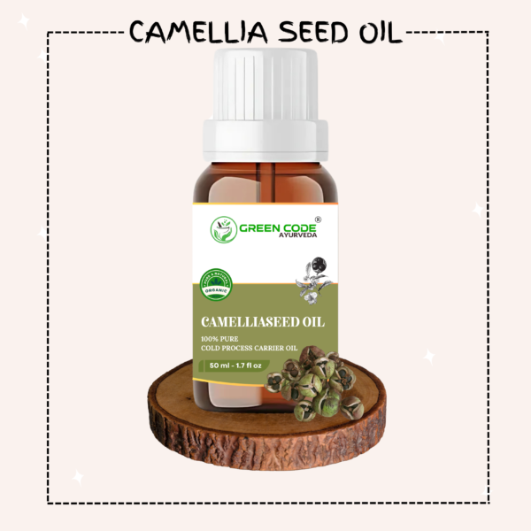 CAMELLIA SEED OIL