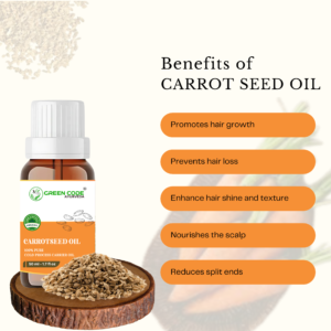 CARROT SEED OIL - Image 4