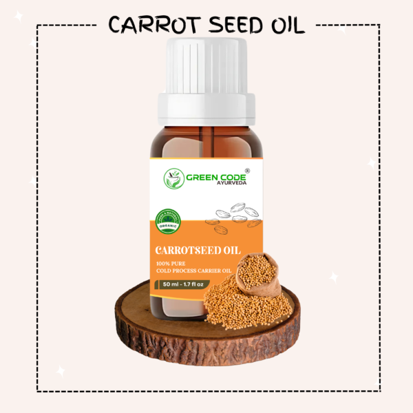 CARROT SEED OIL