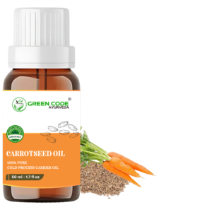 CARROT SEED OIL - Image 2