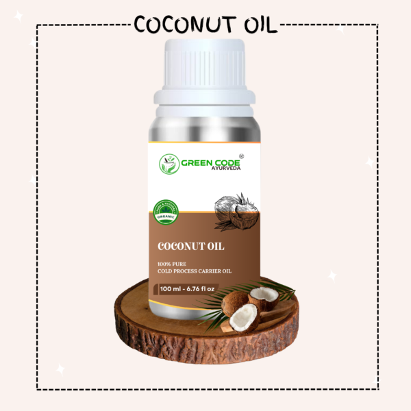 COCONUT OIL