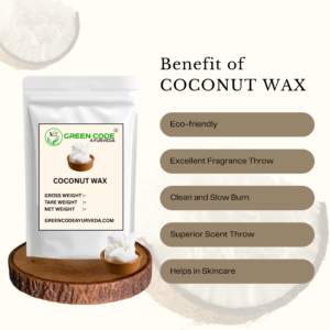 COCONUT WAX - Image 3