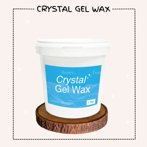 CRYSTAL GEL WAX