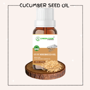 CUCUMBER SEED OIL - Image 3