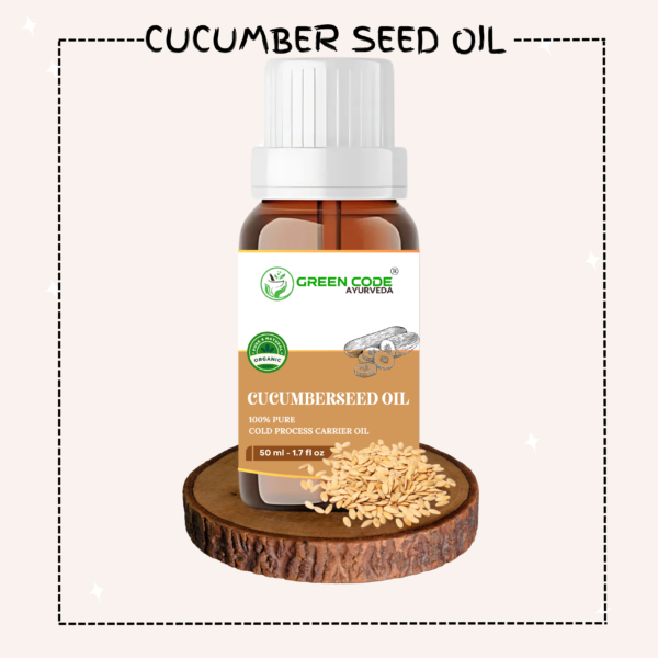 CUCUMBER SEED OIL