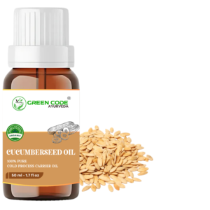 CUCUMBER SEED OIL - Image 2