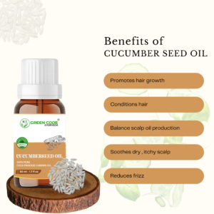 CUCUMBER SEED OIL - Image 5