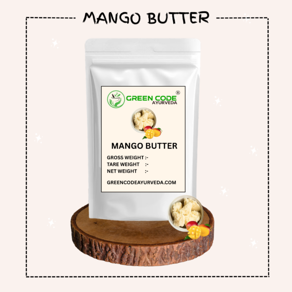 MANGO BUTTER