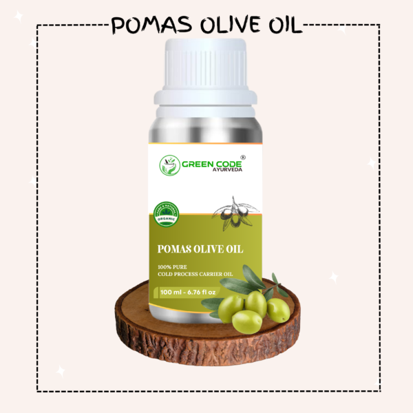 POMACE OLIVE OIL