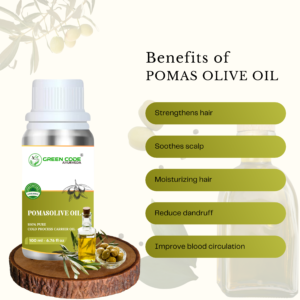POMACE OLIVE OIL - Image 3